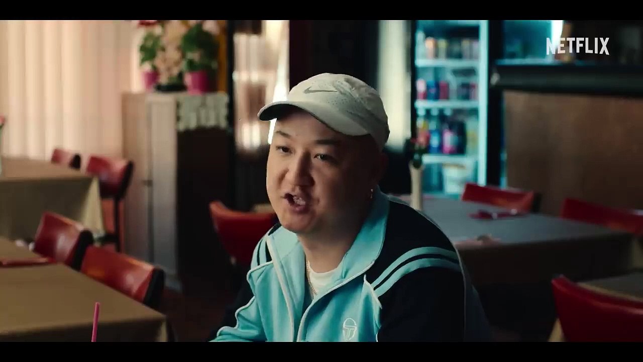 ONEFOUR : Le groupe australien qui dérange Bande-annonce (EN)