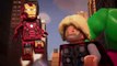 LEGO Marvel Avengers: Code Rouge Bande-annonce (PL)