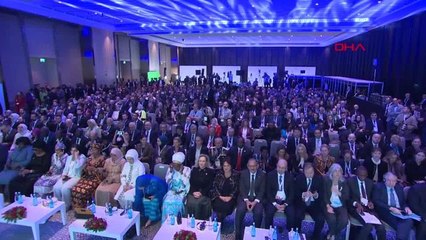 EMİNE ERDOĞAN: ÖNÜMÜZDEKİ 1 SENEYİ SIFIR ATIK YILI İLAN ETMEK İÇİN HAZIRLIKLARIMIZI YAPIYORUZ