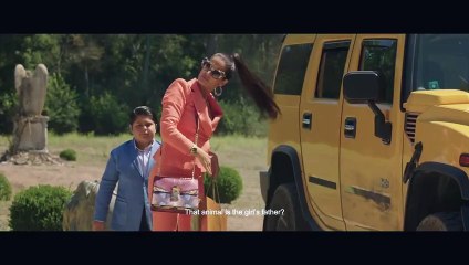 Una famiglia mostruosa Bande-annonce (EN)