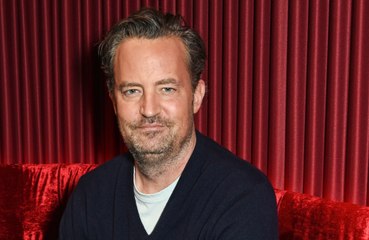 Matthew Perry started forming an addiction foundation before his untimely death