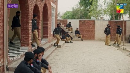 Wardi Ki Qasam Meeral Ko Zinda Nahi Chorun Ga..! #farhansaeed #hibabukhari - Jhok Sarkar - FLO Digital