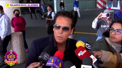 Roberto Palazuelos LAMENTA cómo reaccionó el gobierno por huracán OTIS en Acapulco