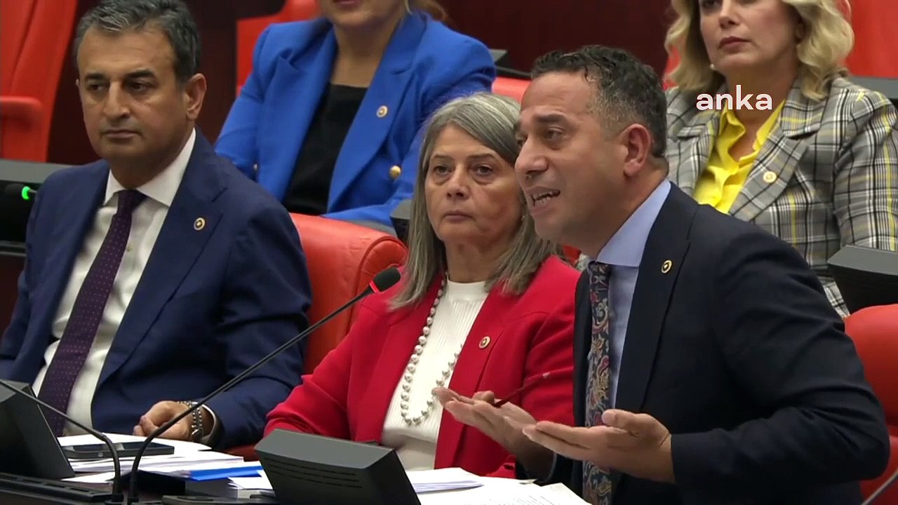Ali Mahir Basarir： ＂J'ai honte de dire que deux des 3 députés arrêtés peuvent être libérés sur décision de la Cour constitutionnelle＂