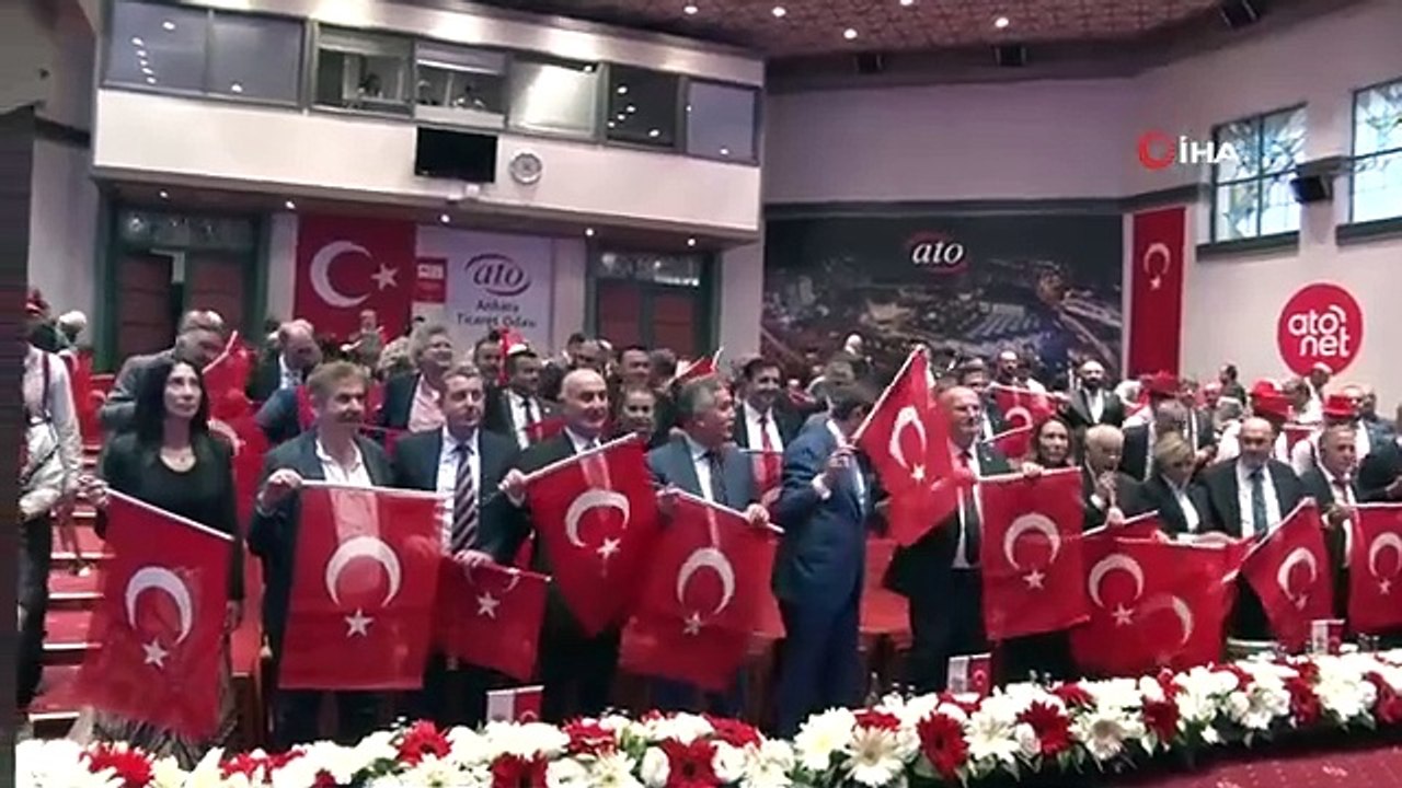 Gürsel Baran, président de l'ATO : les atrocités commises par Israël ne peuvent changer le fait que Jérusalem est la capitale de la Palestine