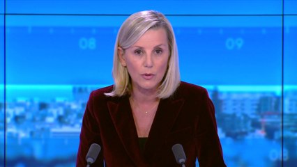 L'édito de Laurence Ferrari: «Le vent mauvais de l'Histoire souffle à nouveau»