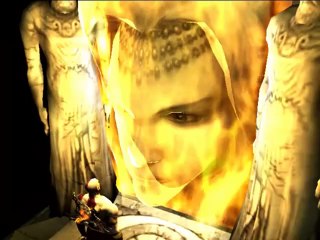 God of War online multiplayer - ps2