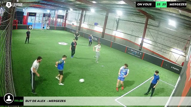 But de alex - mergezes