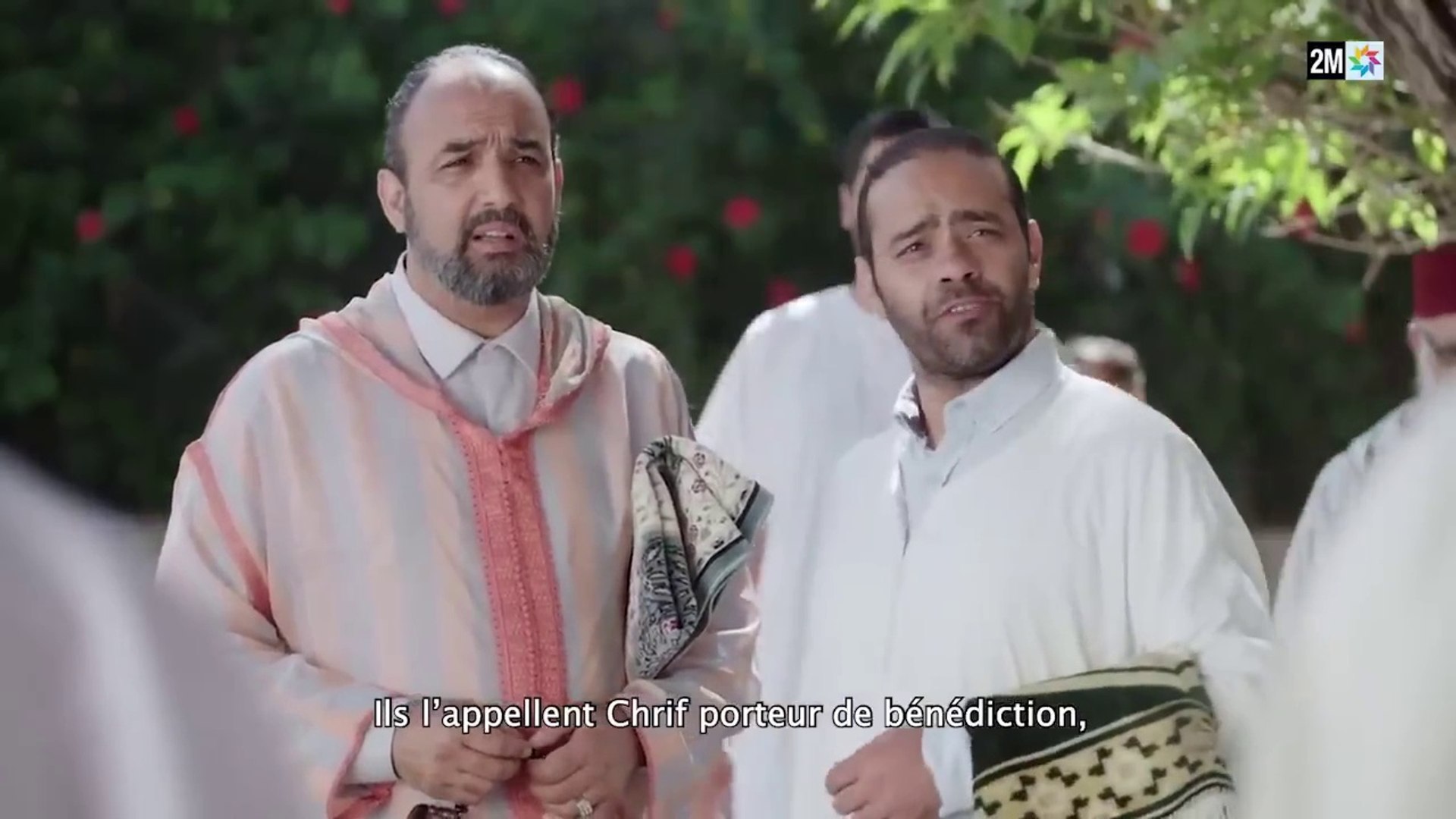 ⁣Film Marocain الفيلم التفزي المغربي شريف مول البركة