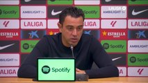 El análisis de Xavi del partido de Jude Bellingham