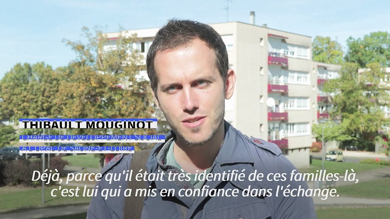 Réfugiés: le parcours de l'intégration en France racontée en BD