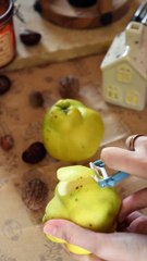 Confiture de coings ☺️ Quelle est ton parfum de confiture préfèré ?