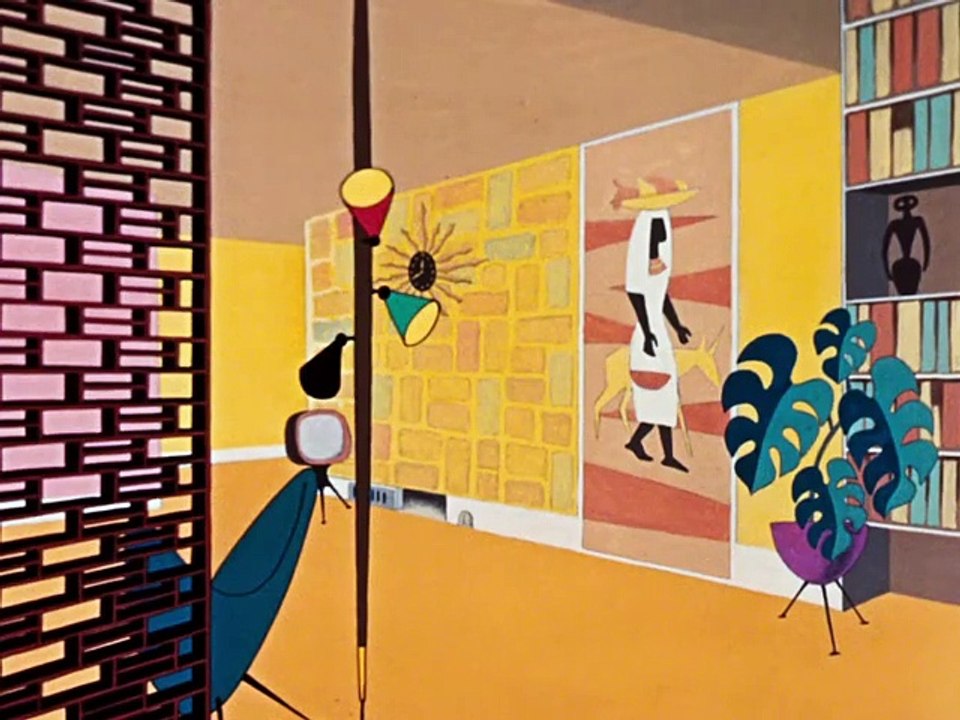 Tom & Jerry (1940) - S1960E12 - Buddies Thicker Than Water