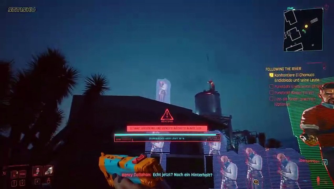 Trouble in Heywood | Cyberpunk 2077 | Ep. 190