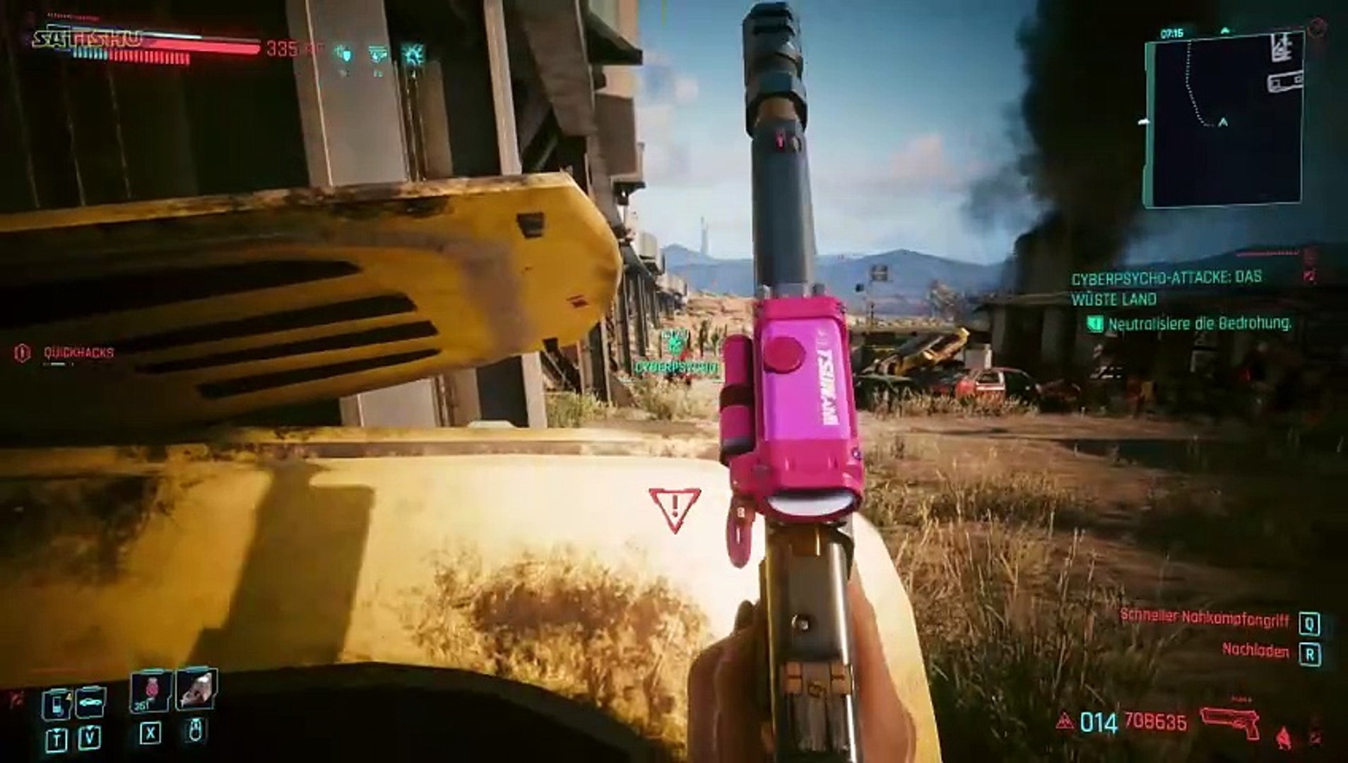 Following the river | Cyberpunk 2077 | Ep. 189