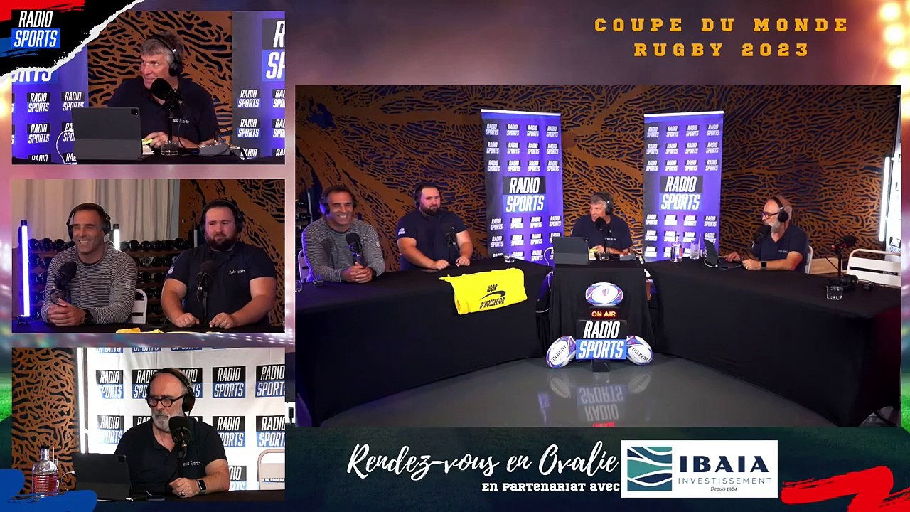La finale de la Coupe du Monde Rugby 2023, Nouvelle-Zélande / Afrique du Sud (84)