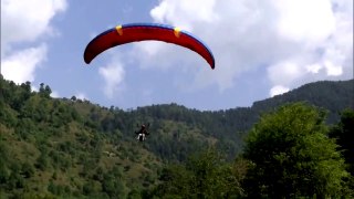 Paragliding in Shimla I Shimla Flying Festival 2023