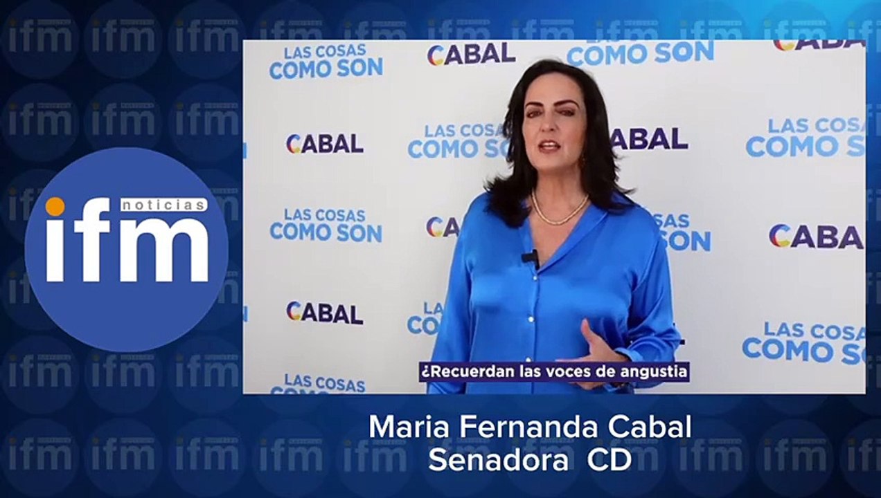 María Fernanda Cabal