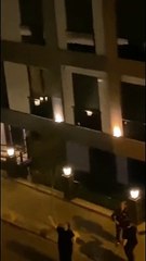 Yurt öğrencilerine sözlü tacizde bulunan şahıs serbest