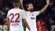 Son Dakika: Seri devam ediyor! Galatasaray, Süper Lig'in 10. haftasında deplasmanda Çaykur Rizespor'u 1-0 yendi