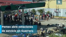 lega buque con 72 mil barriles de combustible a Guerrero