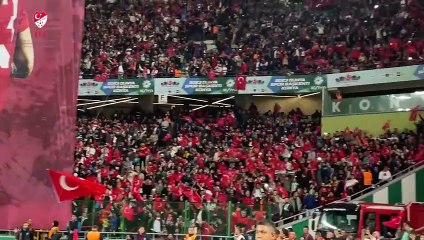 Erkek ve Kadın A Millî Takımı oyuncularımızdan 29 Ekim mesajı!