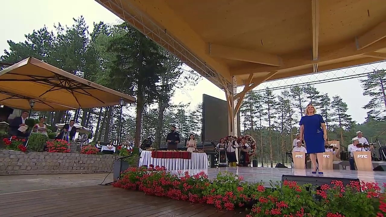 Snezana Djurisic - Nase tajne cuva vodenica - Live - Zlatibor - (RTS 2021)