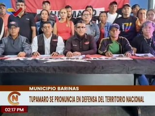 Download Video: Tupamaro ratifica su apoyo rotundo al Pdte. Nicolás Maduro en los próximos comicios presidenciales