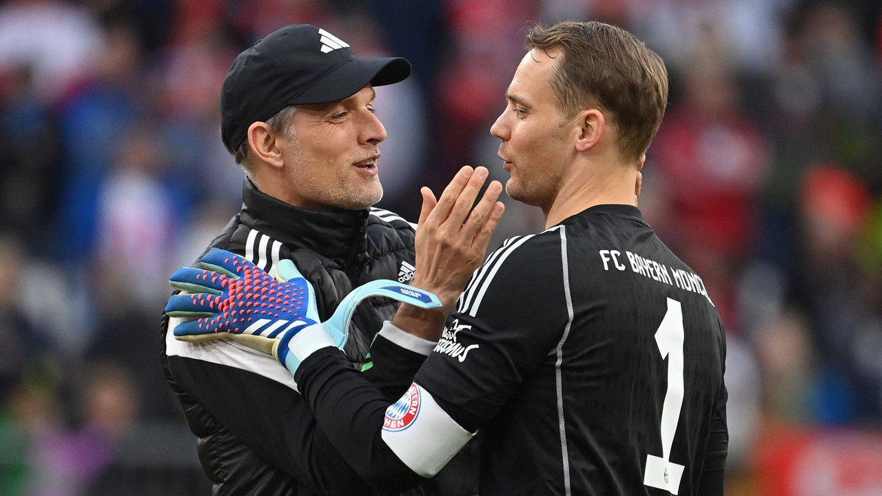 Was macht Neuer so besonders? Tuchel: 'Er denkt zwei Schritte voraus'