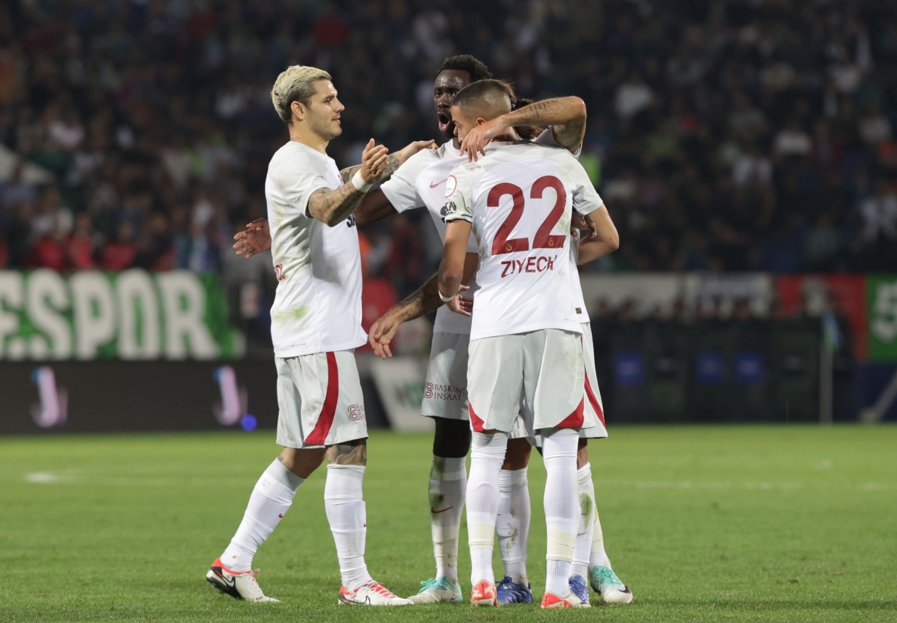 HL - Super Lig - Caykur Rizespor 0 - 1 Galatasaray