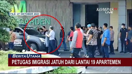 Paman Petugas Imigrasi yang Tewas Dilempar WN Korsel Ungkap Korban Baru 2 Tahun Bekerja