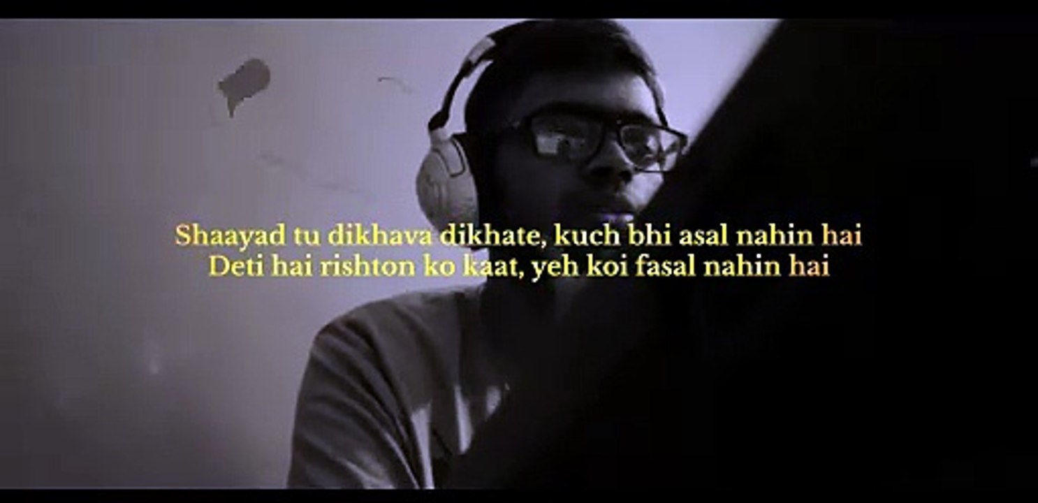Koi Dastak Na Huyi (Song Video) | Rudraksh ASV | Love Song Lofi | Hindi Rap song