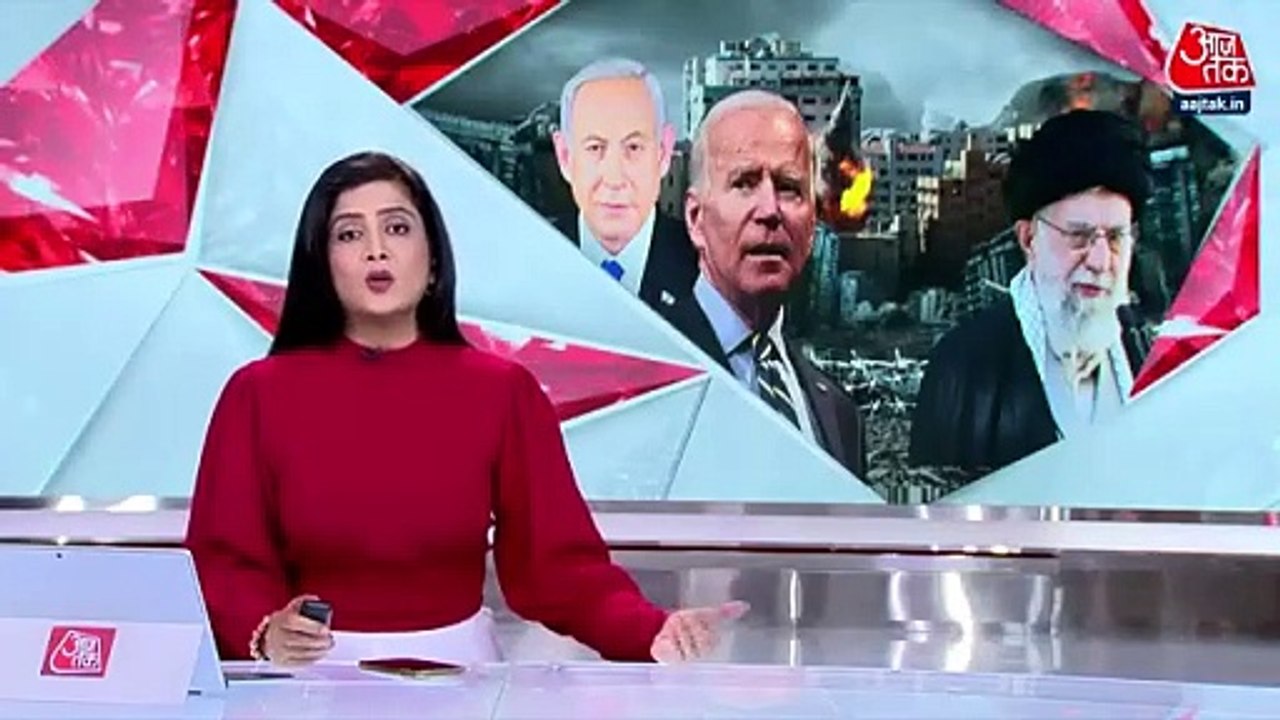Iran staging protest against Israel, warns of g...