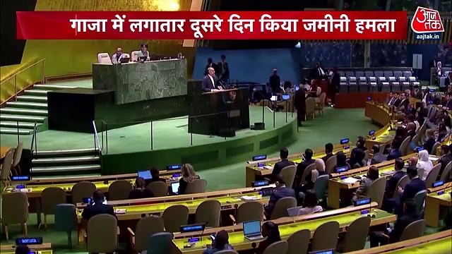 Israel's main goal is to eliminate Hamas: Netanyahu