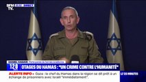 Otages libérés par le hamas: 