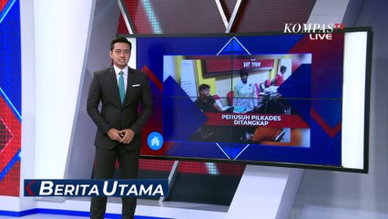 Скачать видео: Ricuh Pilkades di Bangkalan, Polisi Tangkap Mantan Kades yang Bawa Senpi