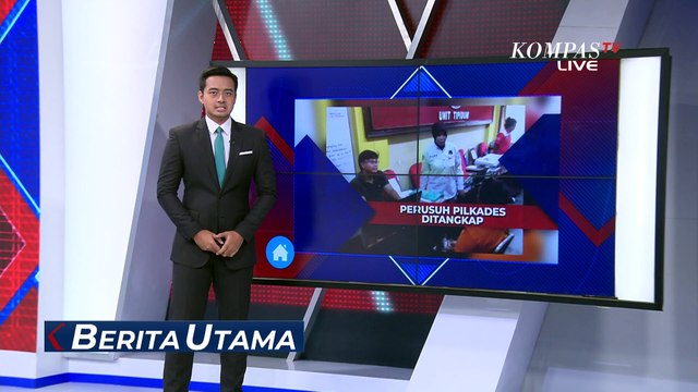 Ricuh Pilkades di Bangkalan, Polisi Tangkap Mantan Kades yang Bawa Senpi