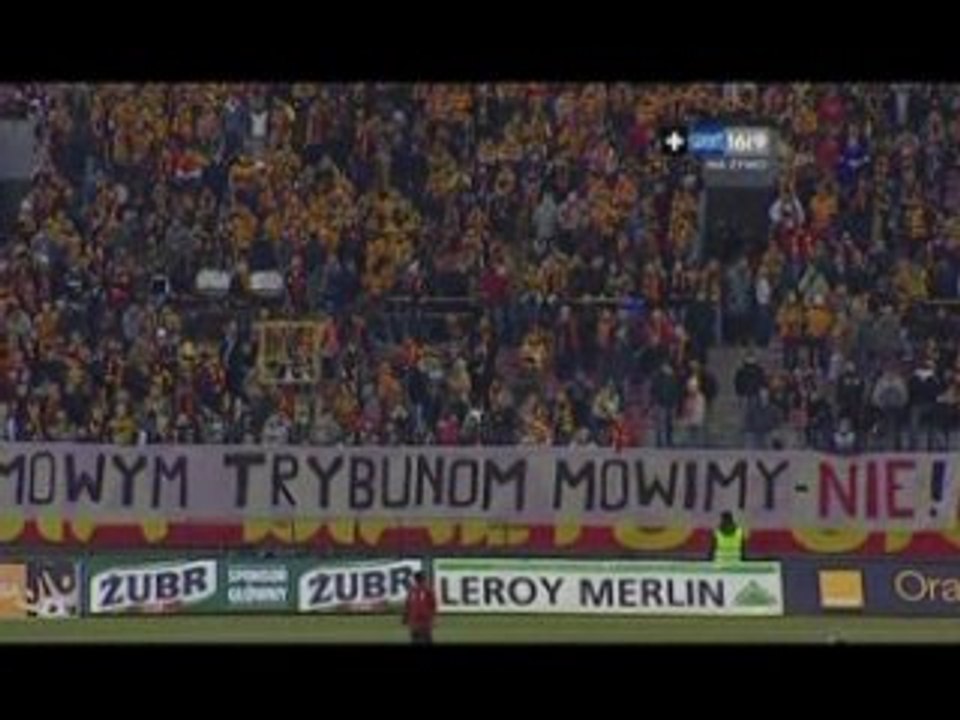 Jagiellonia Białystok - GKS Bełchatów [Skrót z Ligi+]