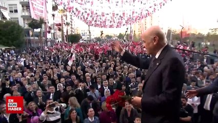 MHP'den Cumhuriyet'in 100. yılına özel klip