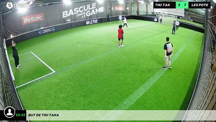 But de tiki taka