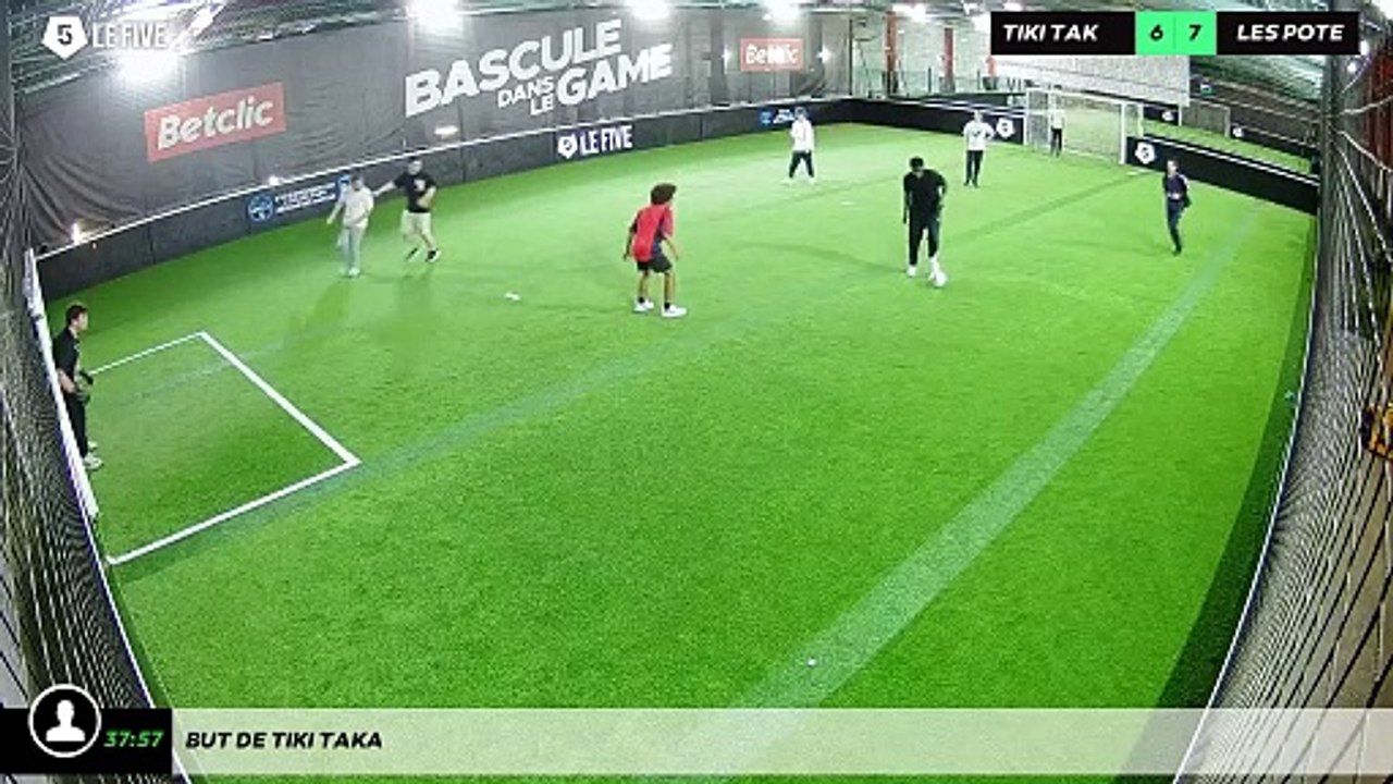 But de tiki taka