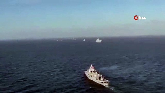 Les préparatifs pour le défilé de 100 navires de guerre dans le Bosphore sont terminés