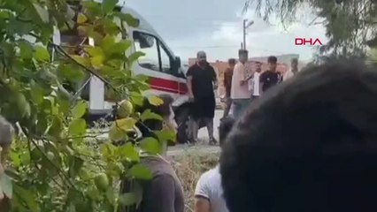 Muğla'da Kavşakta Kaza: 5 Ölü, 1 Yaralı