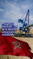 Phosphate marocain  clé de la sécurité alimentaire mondiale