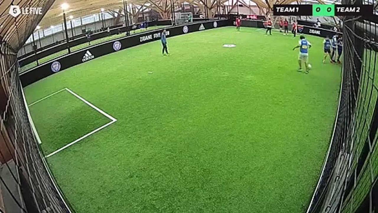 Team Aegis 28/10 à 15:27 - Football Terrain ZFC (LeFive P18)