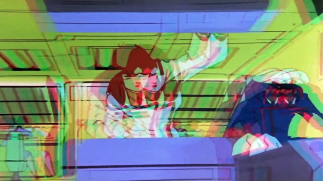 ROBOTECH Capítulo 14 EL REPORTE DE GLOVAL [1080p HD]