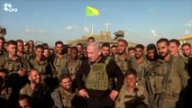 İsrail Başbakanı Netanyahu:  Bizi savaş suçları işlemekle itham etmeyin, biz dünyanın en ahlaklı ordusuyuz