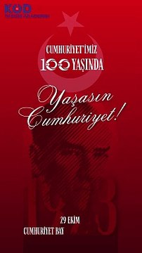 Kod Akademi | 29 Ekim Cumhuriyet Bayramı #29ekim #cumhuriyetbayramı #atatürk #kodakademi #yazilimegitimi