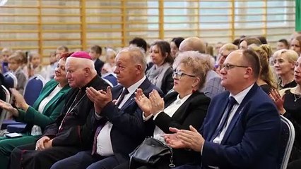 Jubileusz w SP w Drohojowie