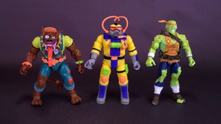 Super7 The Toxic Crusaders Ultimates Wave 1 Radiation Ranger Figure
